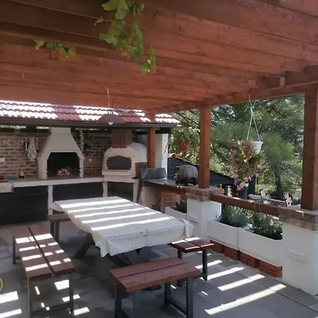 Ala Da-apartman Sa Bazenom Lägenhet