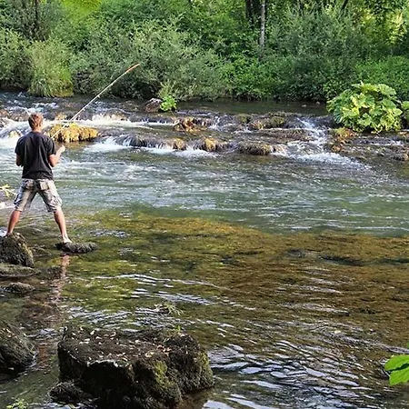 Ala Da-apartman Sa Bazenom *