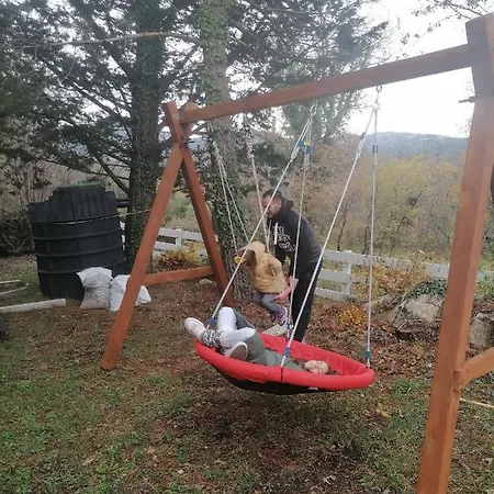 Ala Da-apartman Sa Bazenom Zadvarje