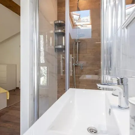 Ala Da-apartman Sa Bazenom Lägenhet *