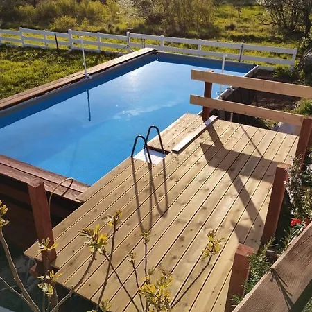 Ala Da-apartman Sa Bazenom