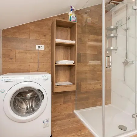 Apartamento Ala Da-apartman Sa Bazenom *