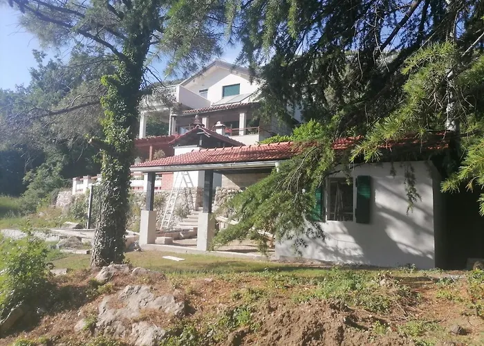 Ala Da-apartman Sa Bazenom Lejlighed