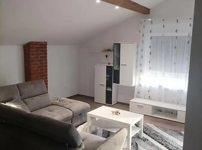 Lejlighed Ala Da-apartman Sa Bazenom *
