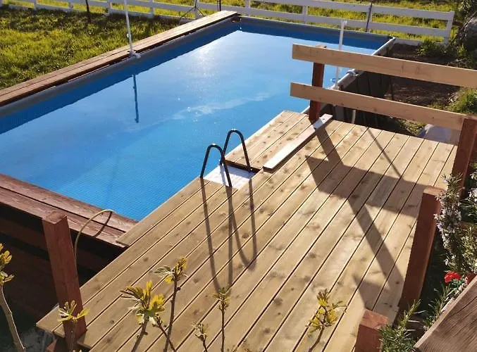 Ala Da-apartman Sa Bazenom