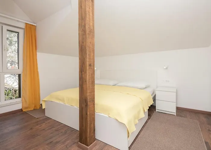 Ala Da-apartman Sa Bazenom Lejlighed *